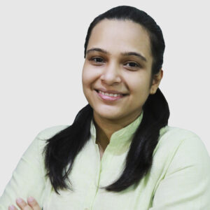 Kritika Thacker ma'am